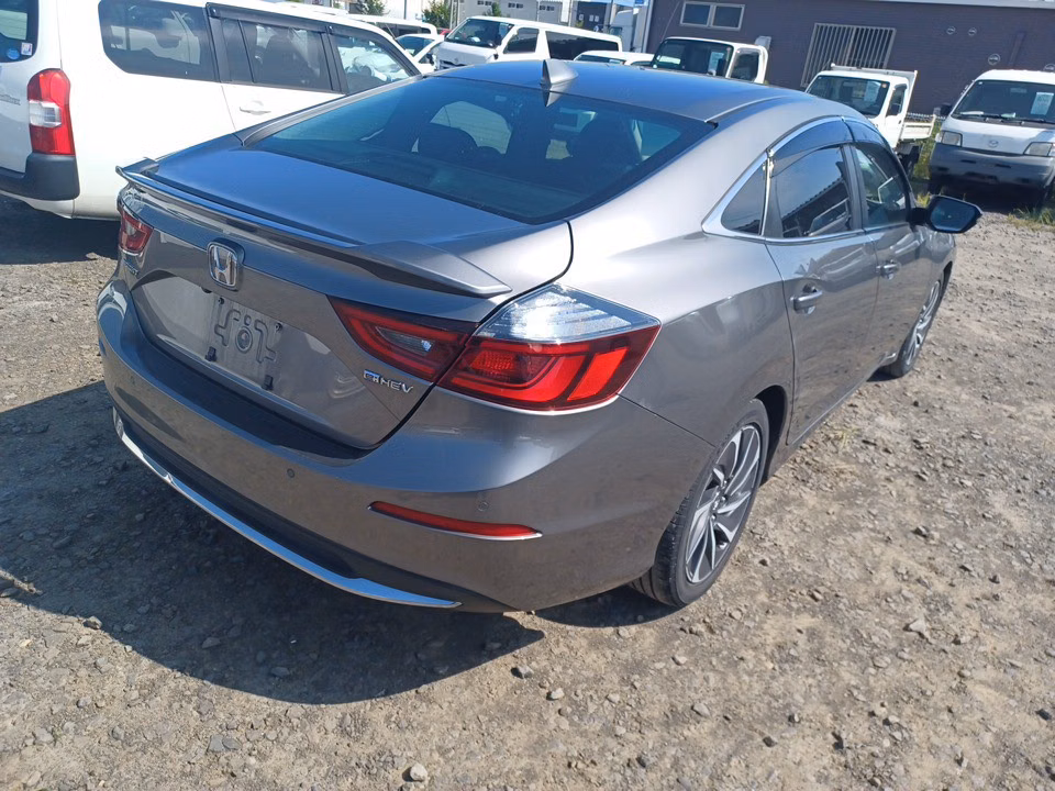 HONDA INSIGHT
