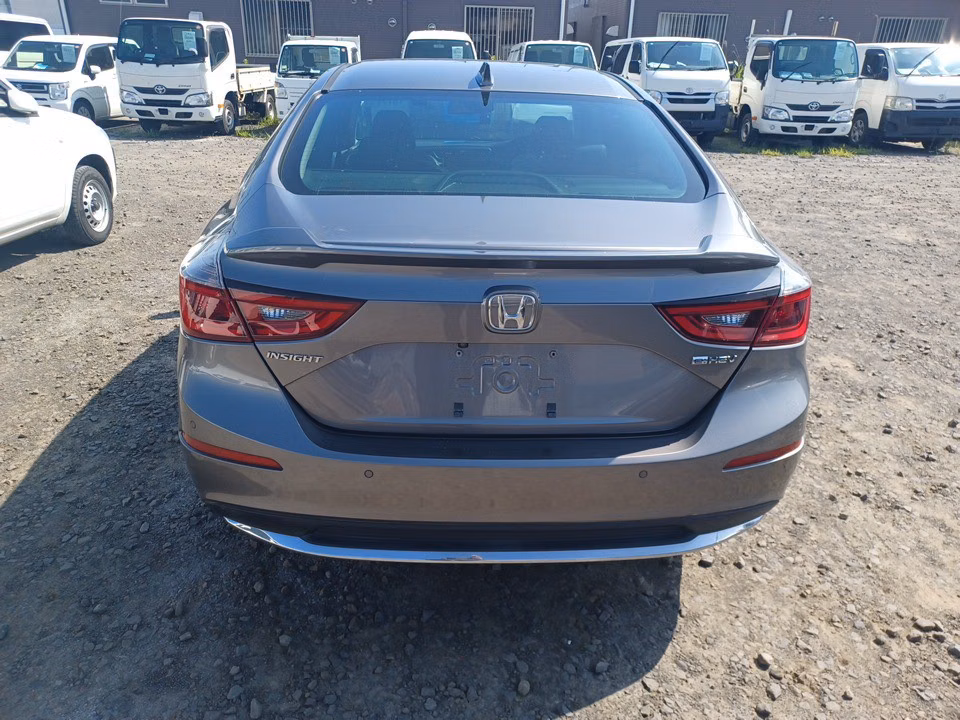 HONDA INSIGHT