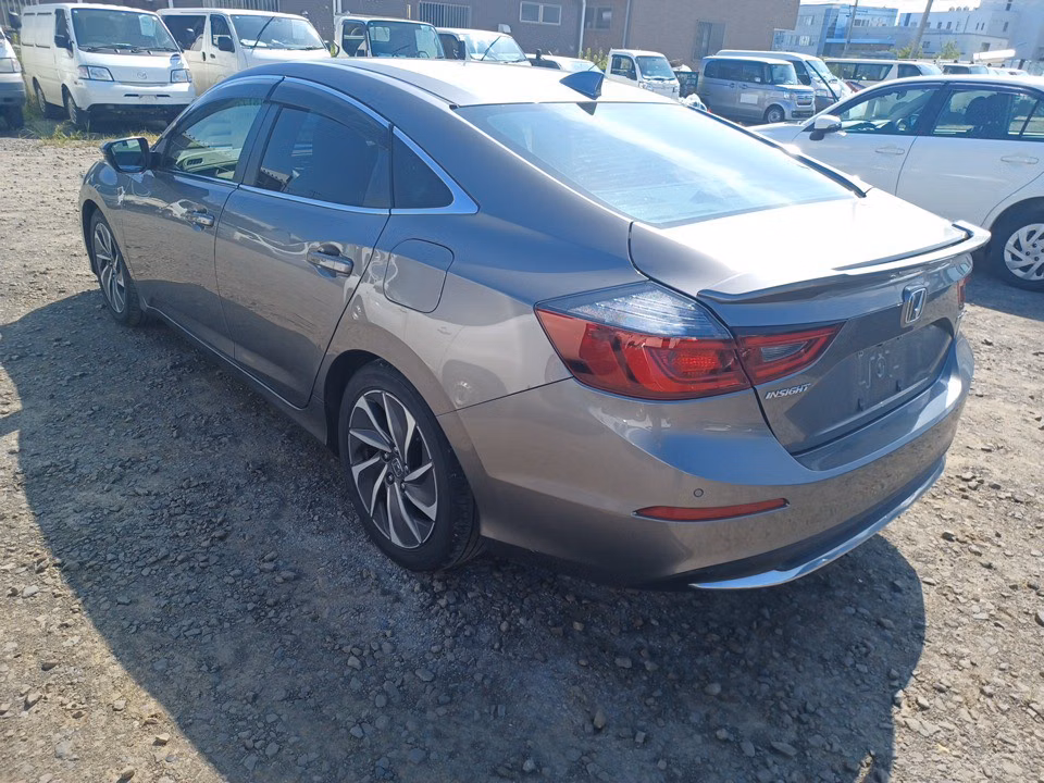 HONDA INSIGHT