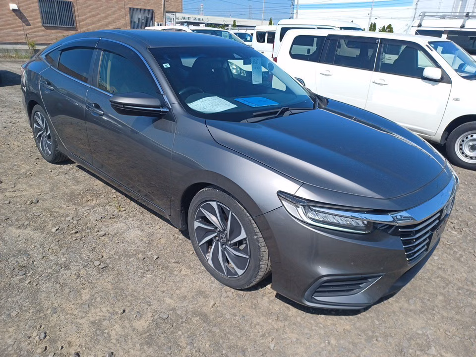 HONDA INSIGHT