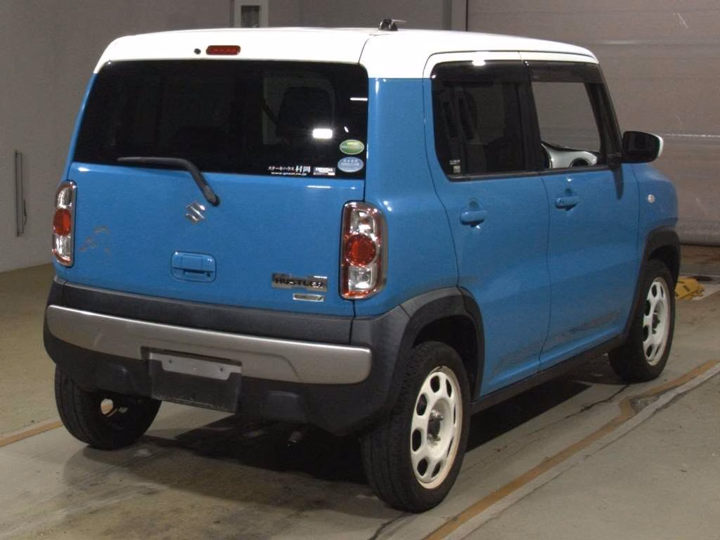 SUZUKI HUSTLER