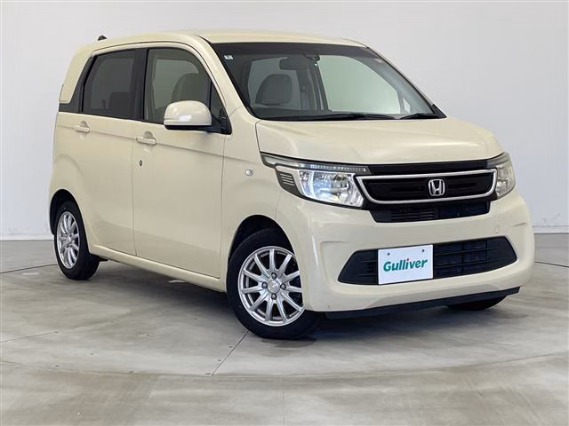 HONDA N-WGN