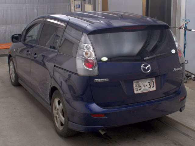 MAZDA PREMACY