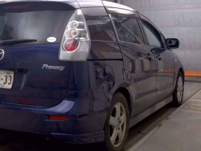 MAZDA PREMACY