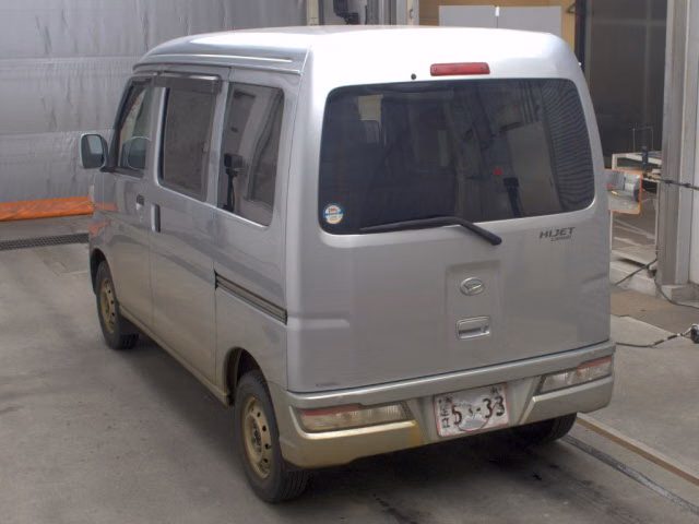DAIHATSU HIJET