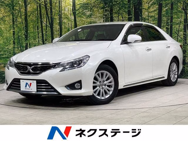 TOYOTA MARK X
