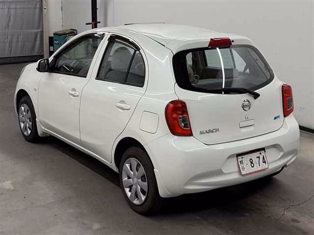 NISSAN MARCH