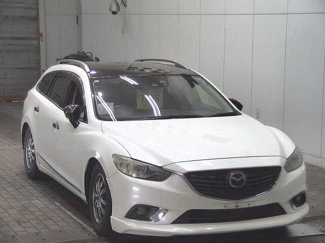MAZDA ATENZA