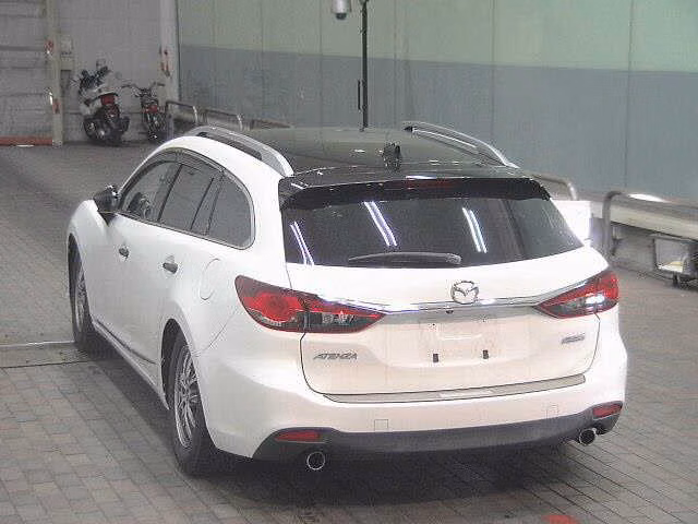 MAZDA ATENZA