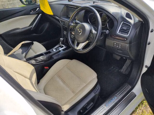 MAZDA ATENZA
