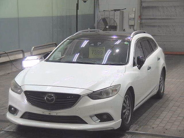 MAZDA ATENZA