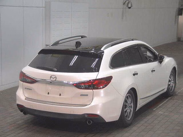 MAZDA ATENZA