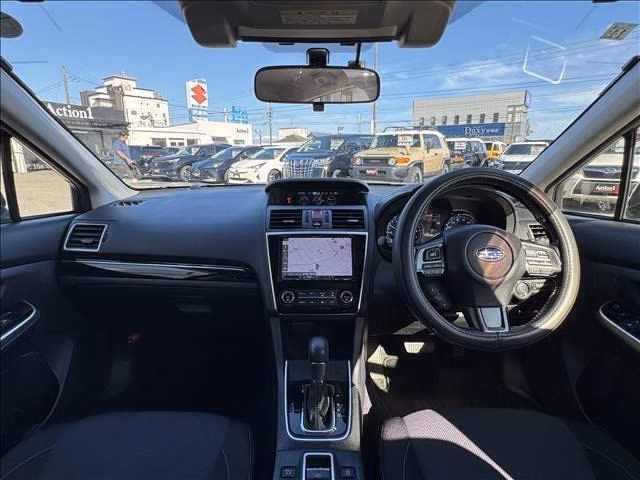 SUBARU LEVORG