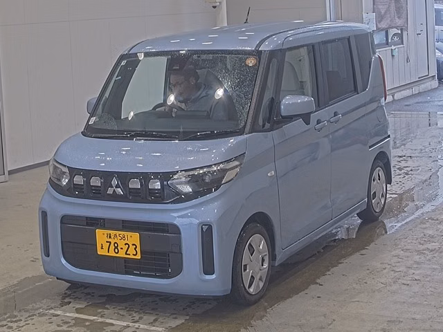 MITSUBISHI EK SPACE