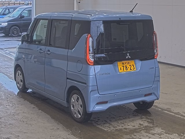 MITSUBISHI EK SPACE