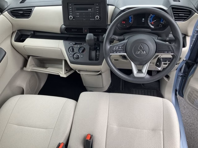 MITSUBISHI EK SPACE