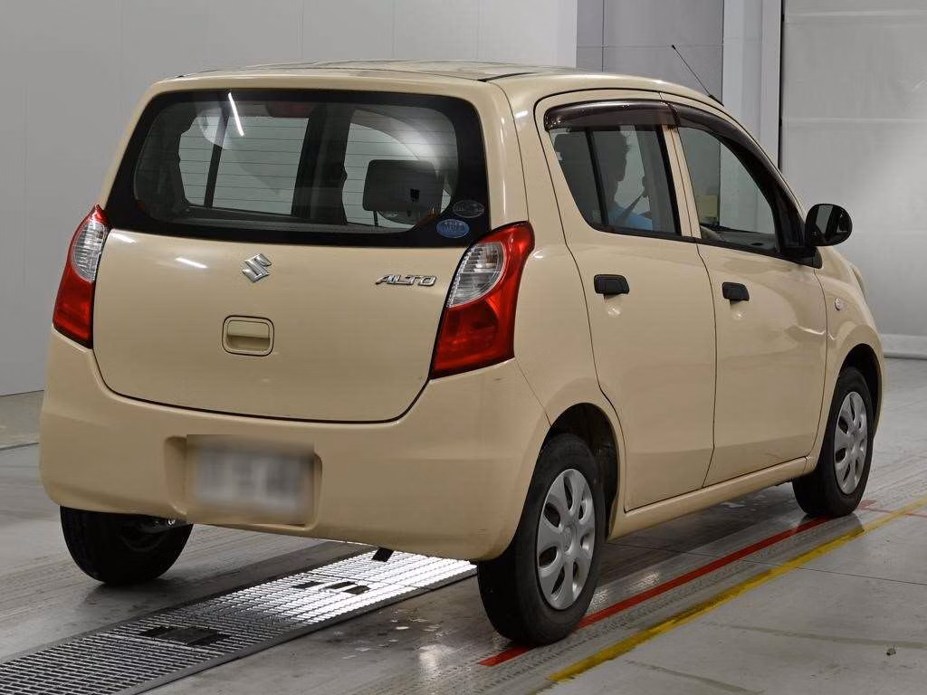 SUZUKI ALTO