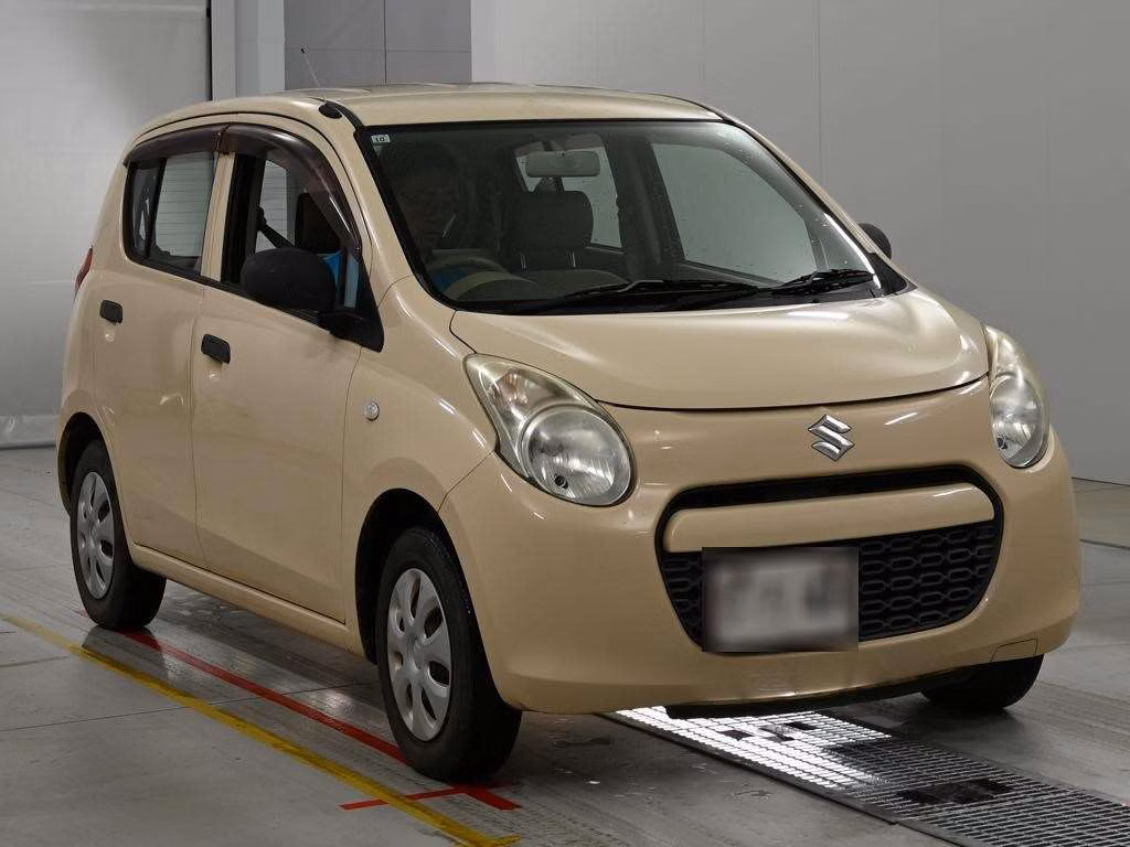SUZUKI ALTO