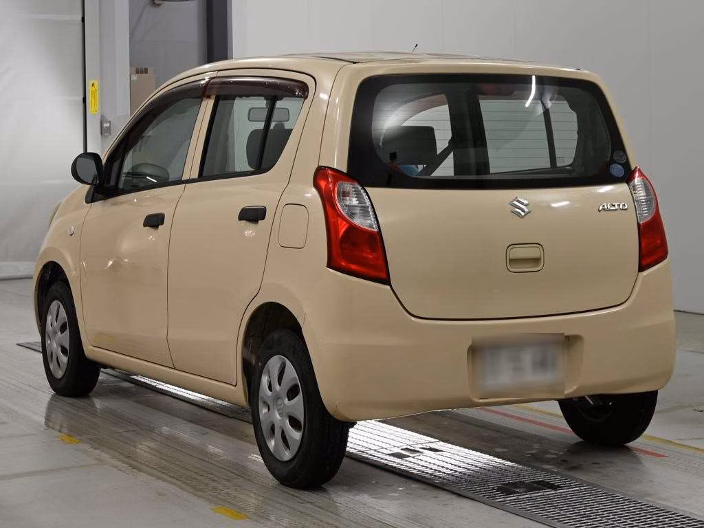 SUZUKI ALTO