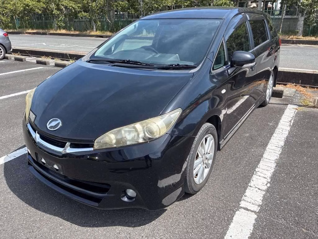 TOYOTA WISH