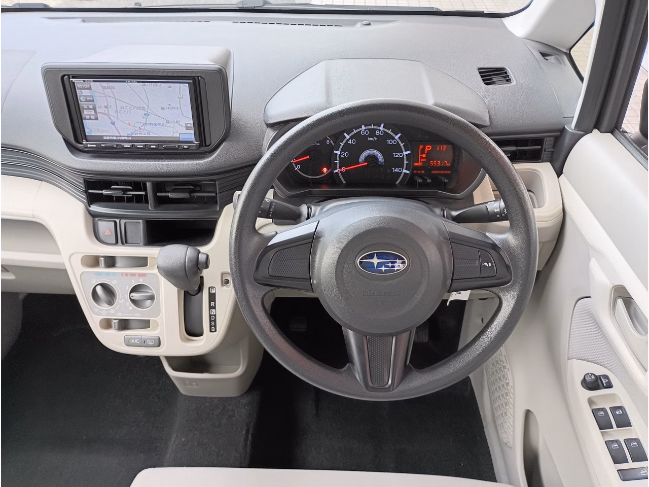 SUBARU STELLA