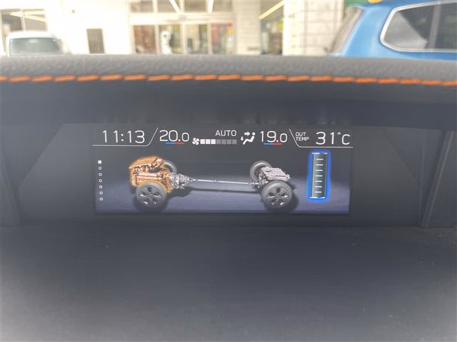 SUBARU XV