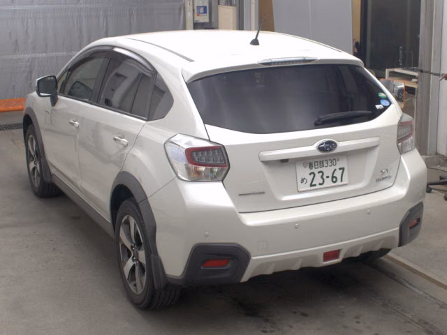 SUBARU XV