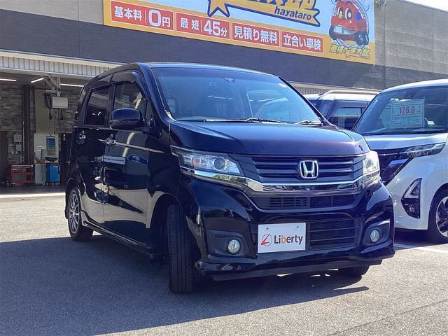 HONDA N-WGN