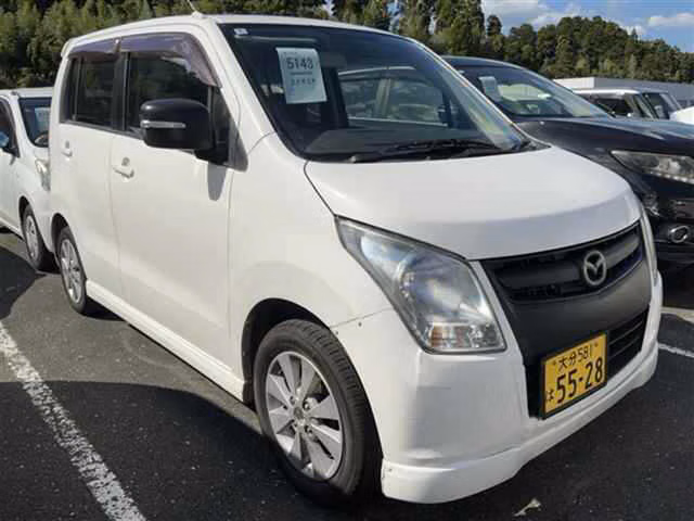 MAZDA AZ-WAGON