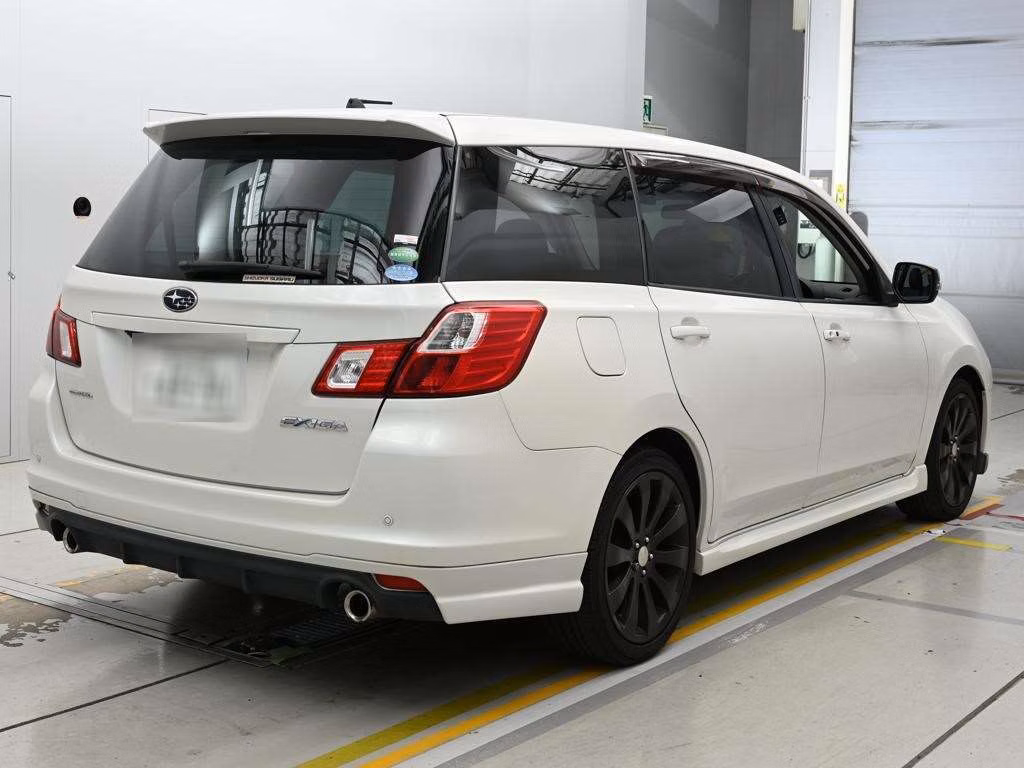 SUBARU EXIGA