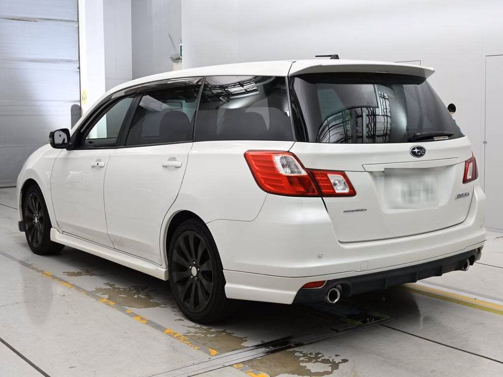 SUBARU EXIGA