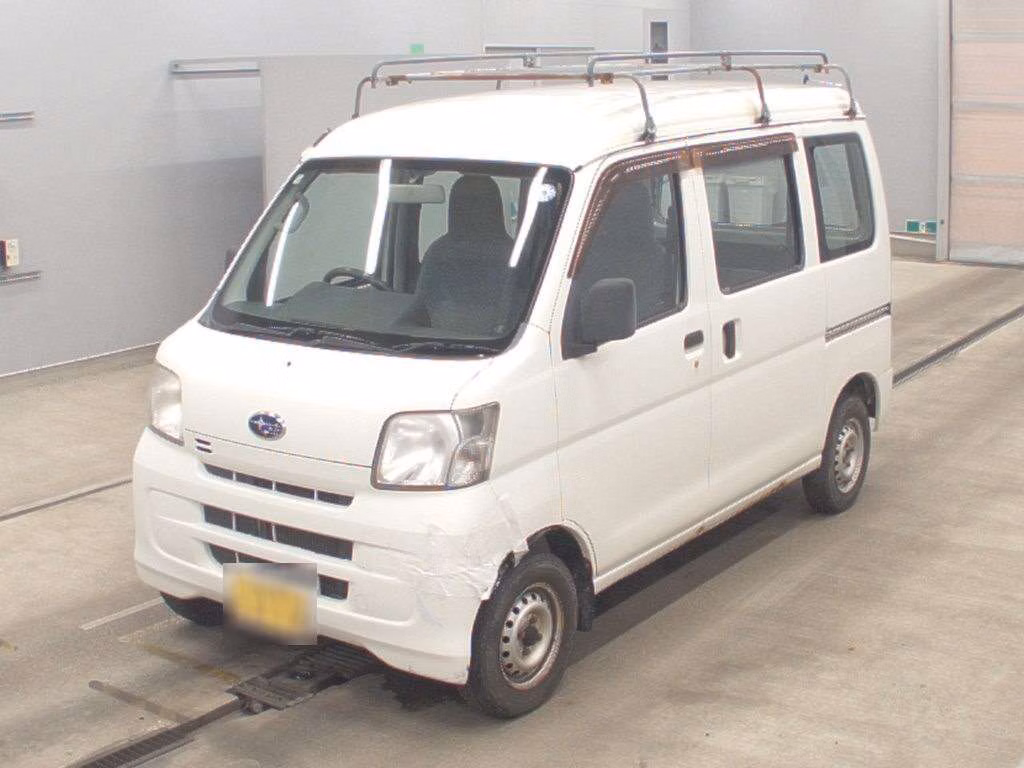 SUBARU SAMBAR