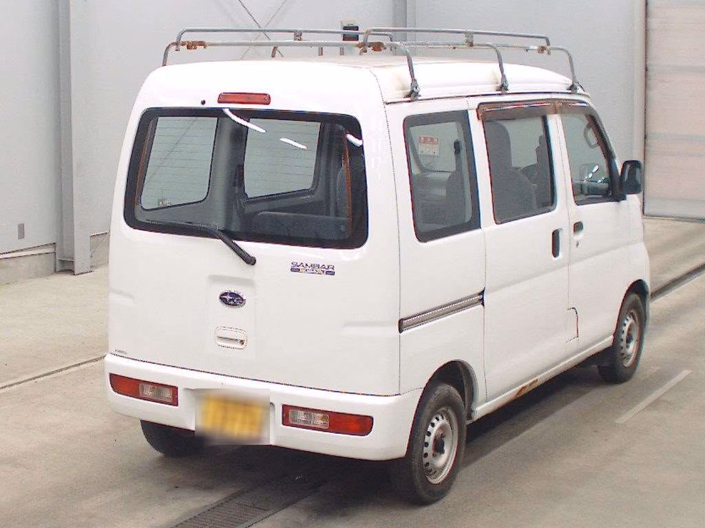 SUBARU SAMBAR