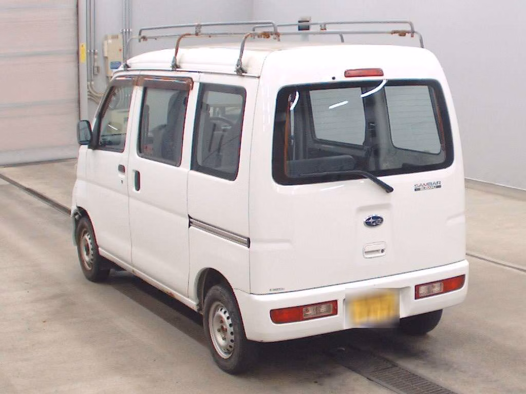 SUBARU SAMBAR
