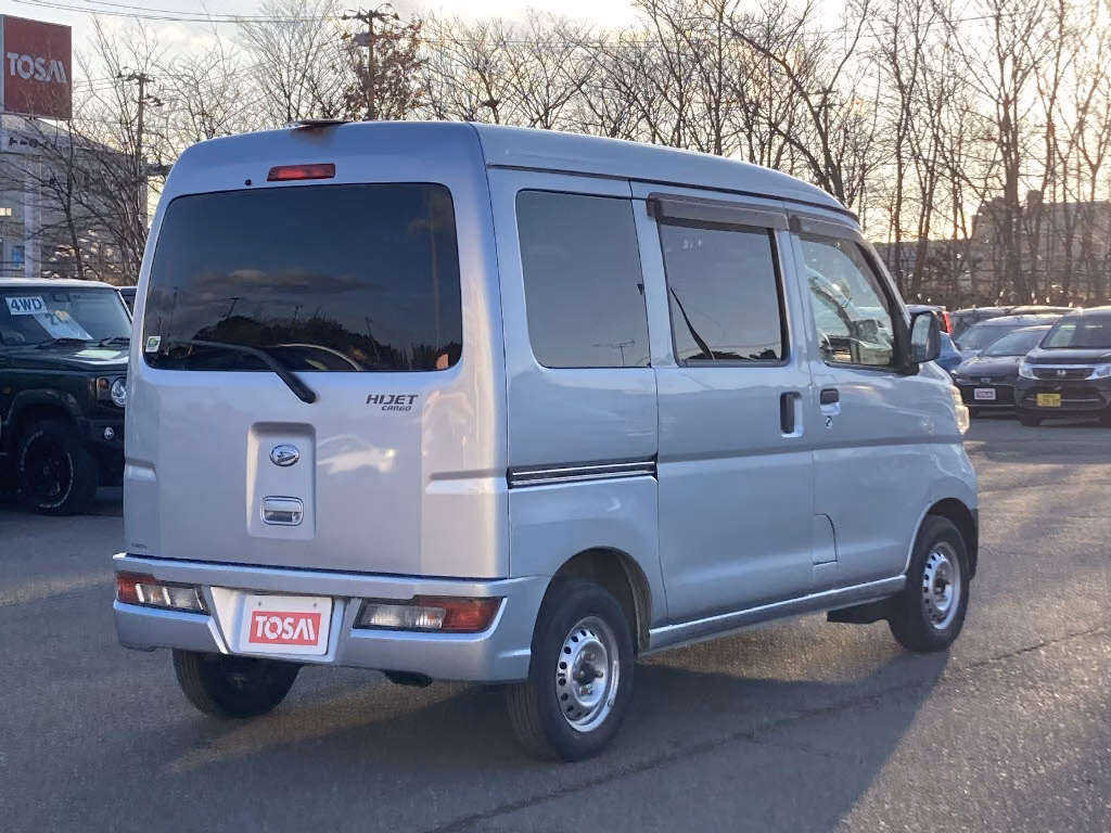 DAIHATSU HIJET