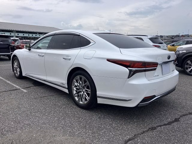 LEXUS LS500H