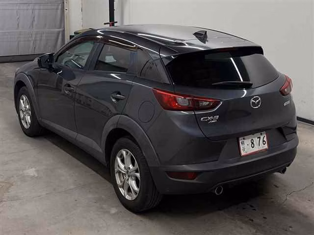 MAZDA CX-3