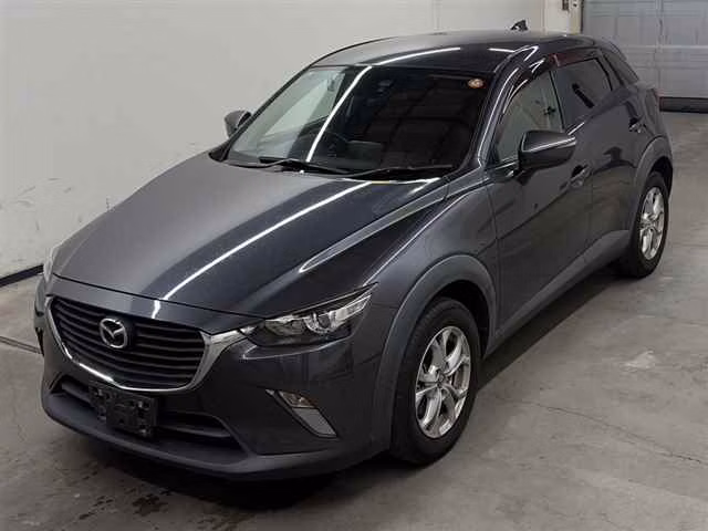MAZDA CX-3