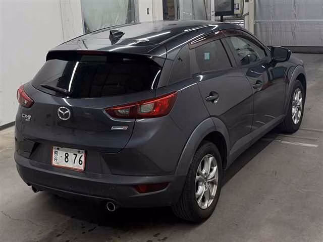 MAZDA CX-3