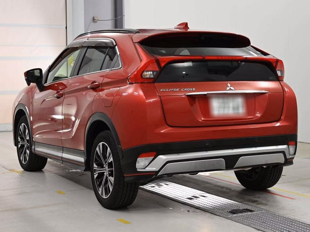 MITSUBISHI ECLIPSE CROSS