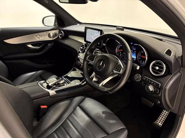 MERCEDES-BENZ GLC-CLASS
