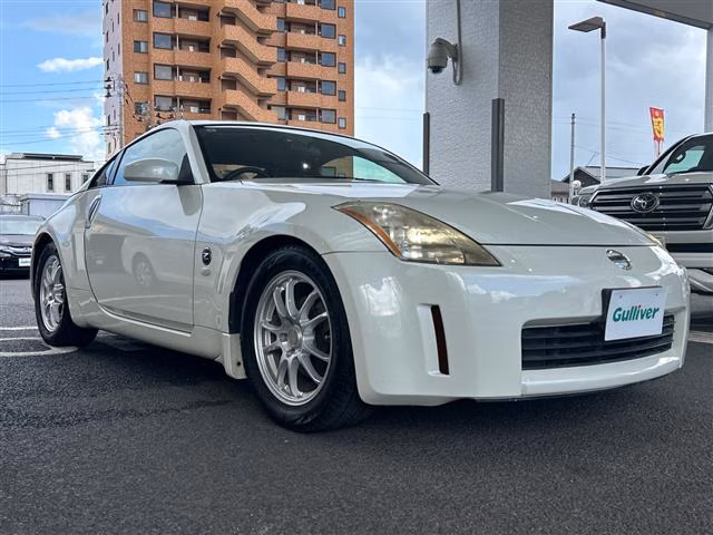 NISSAN FAIRLADY Z