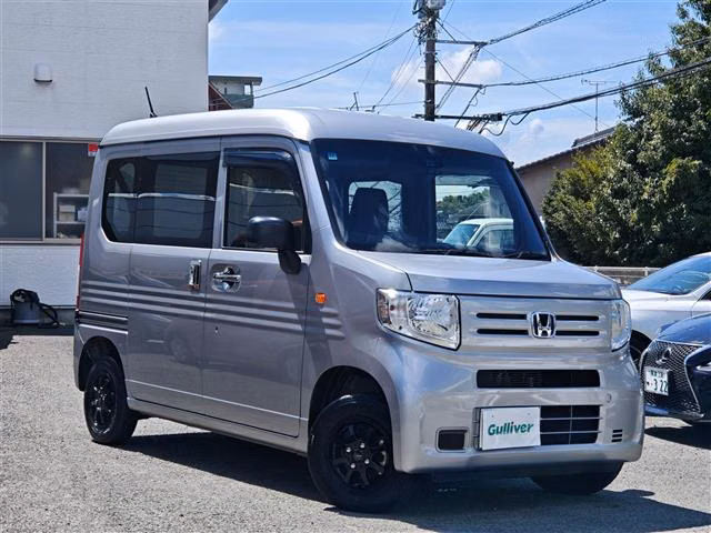 HONDA N-VAN
