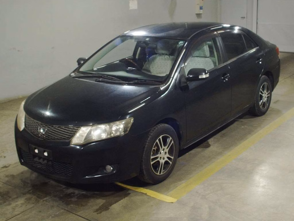 TOYOTA ALLION
