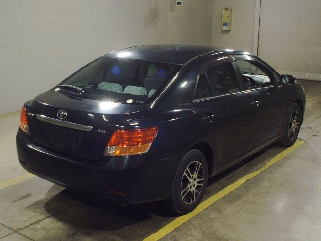 TOYOTA ALLION