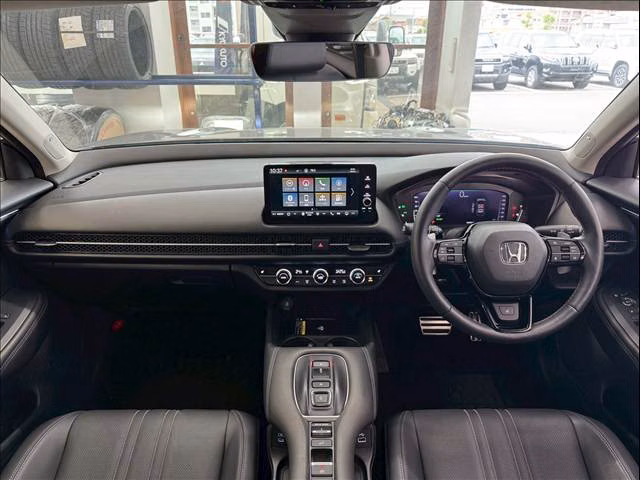 HONDA ZR-V