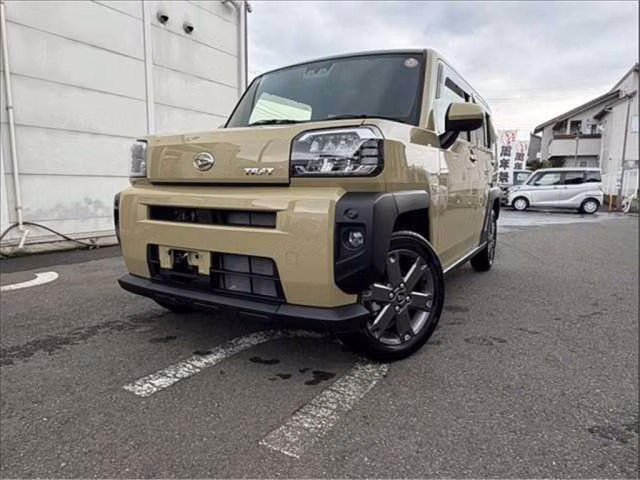 DAIHATSU TAFT
