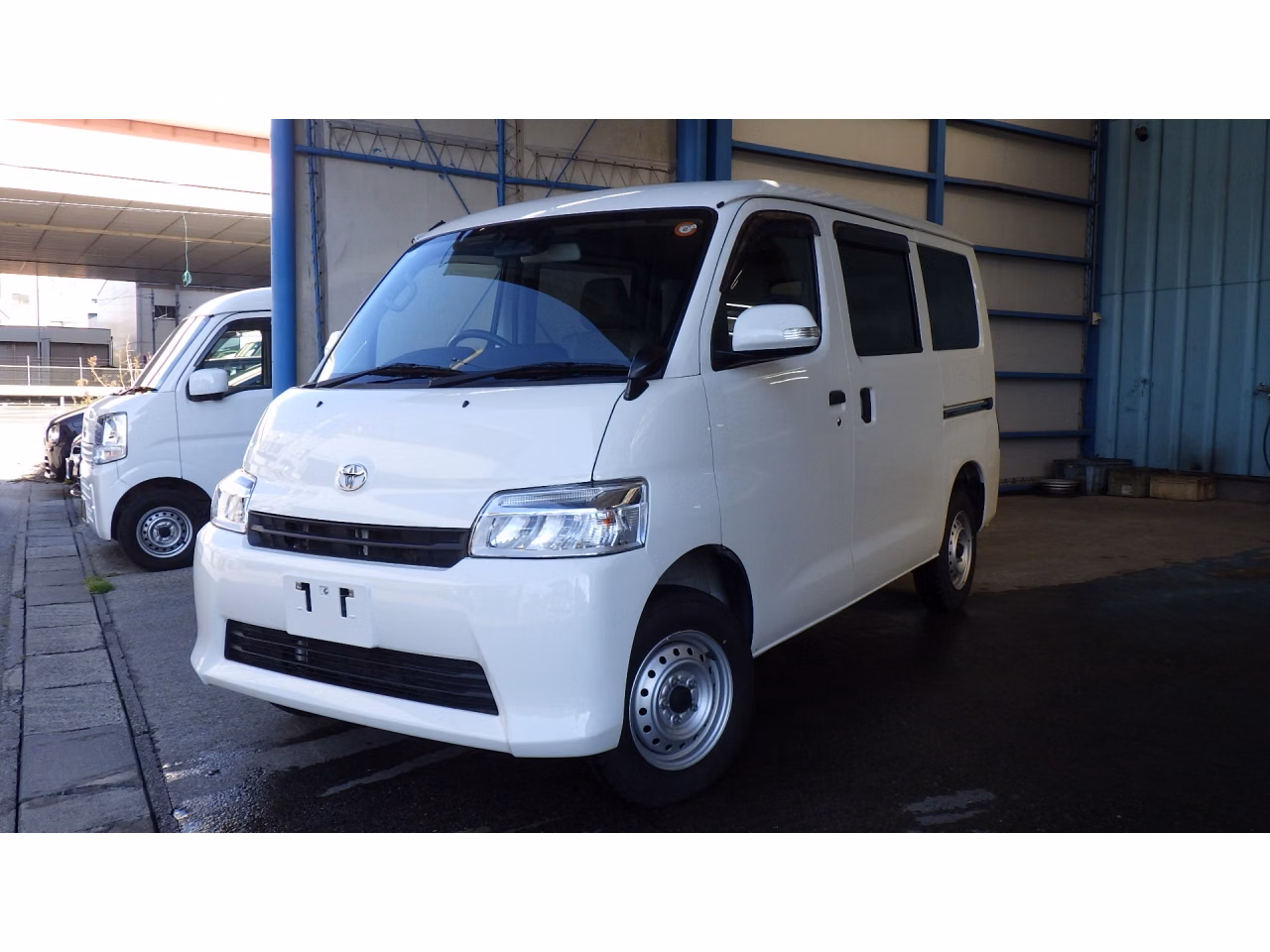 Toyota Town Ace
