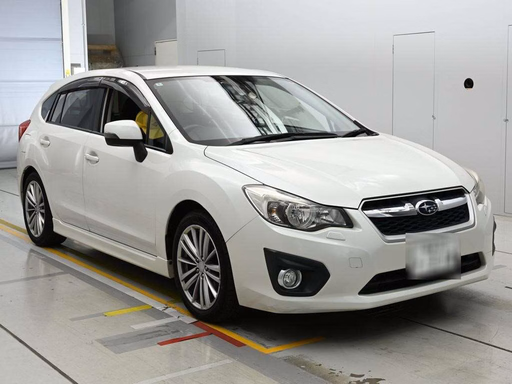 SUBARU XV