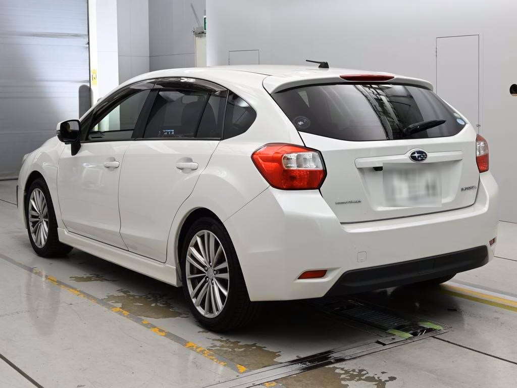 SUBARU XV